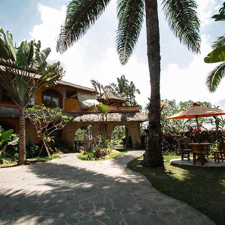 Saudara Home Ubud Ngoại thất bức ảnh