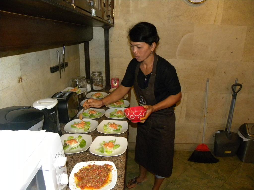 Saudara Home Ubud Ngoại thất bức ảnh
