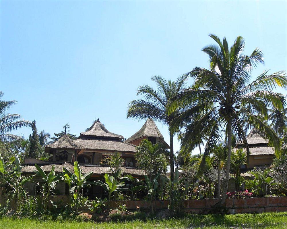 Saudara Home Ubud Ngoại thất bức ảnh