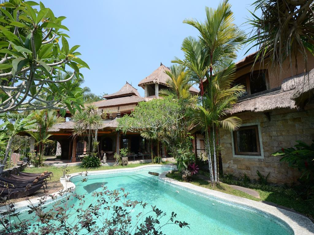 Saudara Home Ubud Ngoại thất bức ảnh