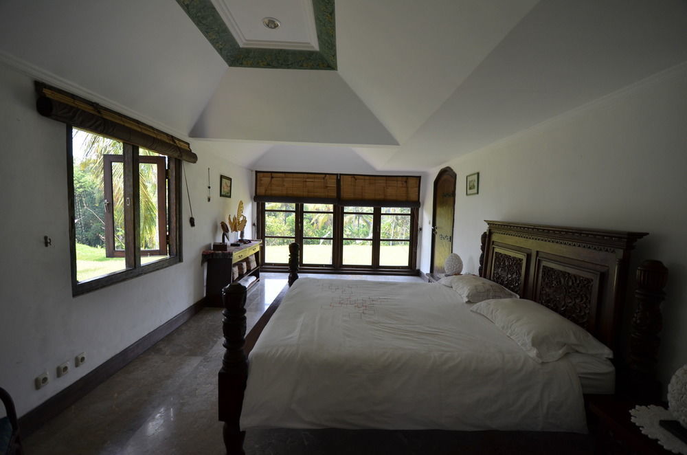 Saudara Home Ubud Ngoại thất bức ảnh