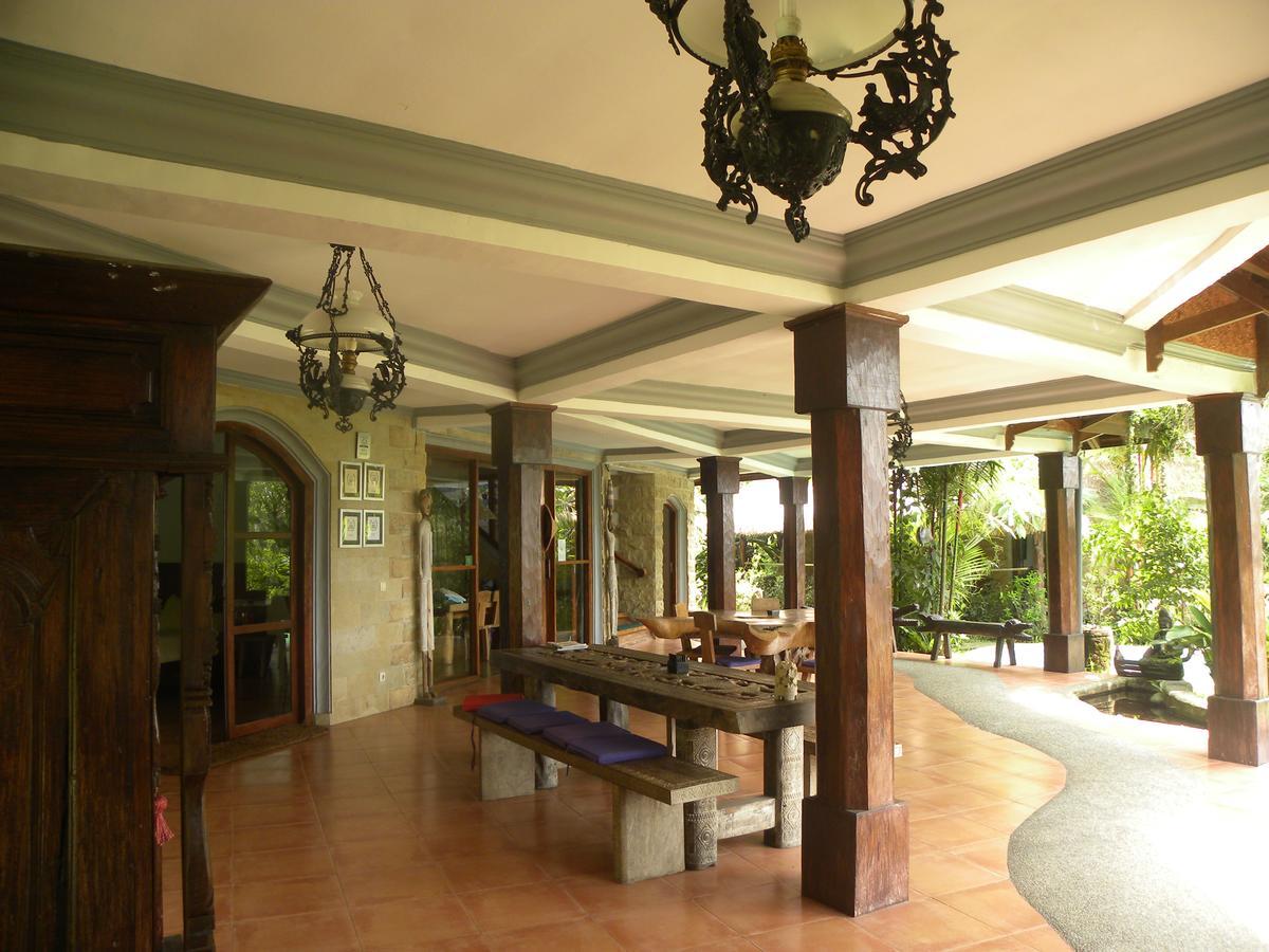Saudara Home Ubud Ngoại thất bức ảnh
