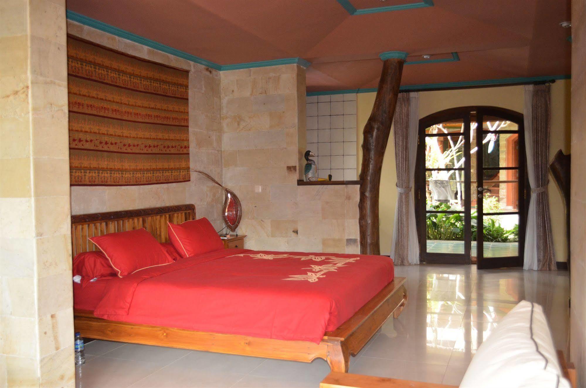 Saudara Home Ubud Ngoại thất bức ảnh