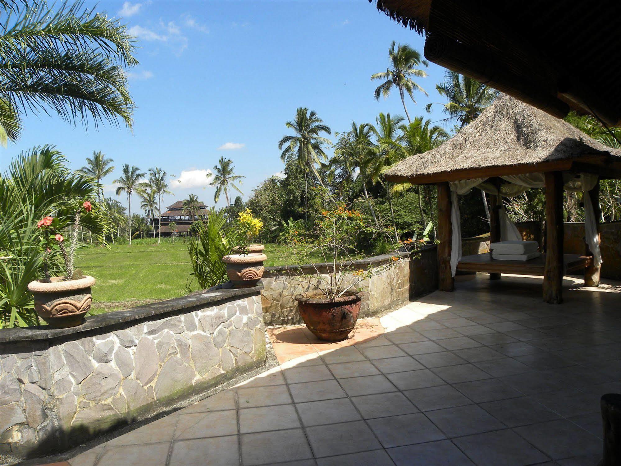 Saudara Home Ubud Ngoại thất bức ảnh