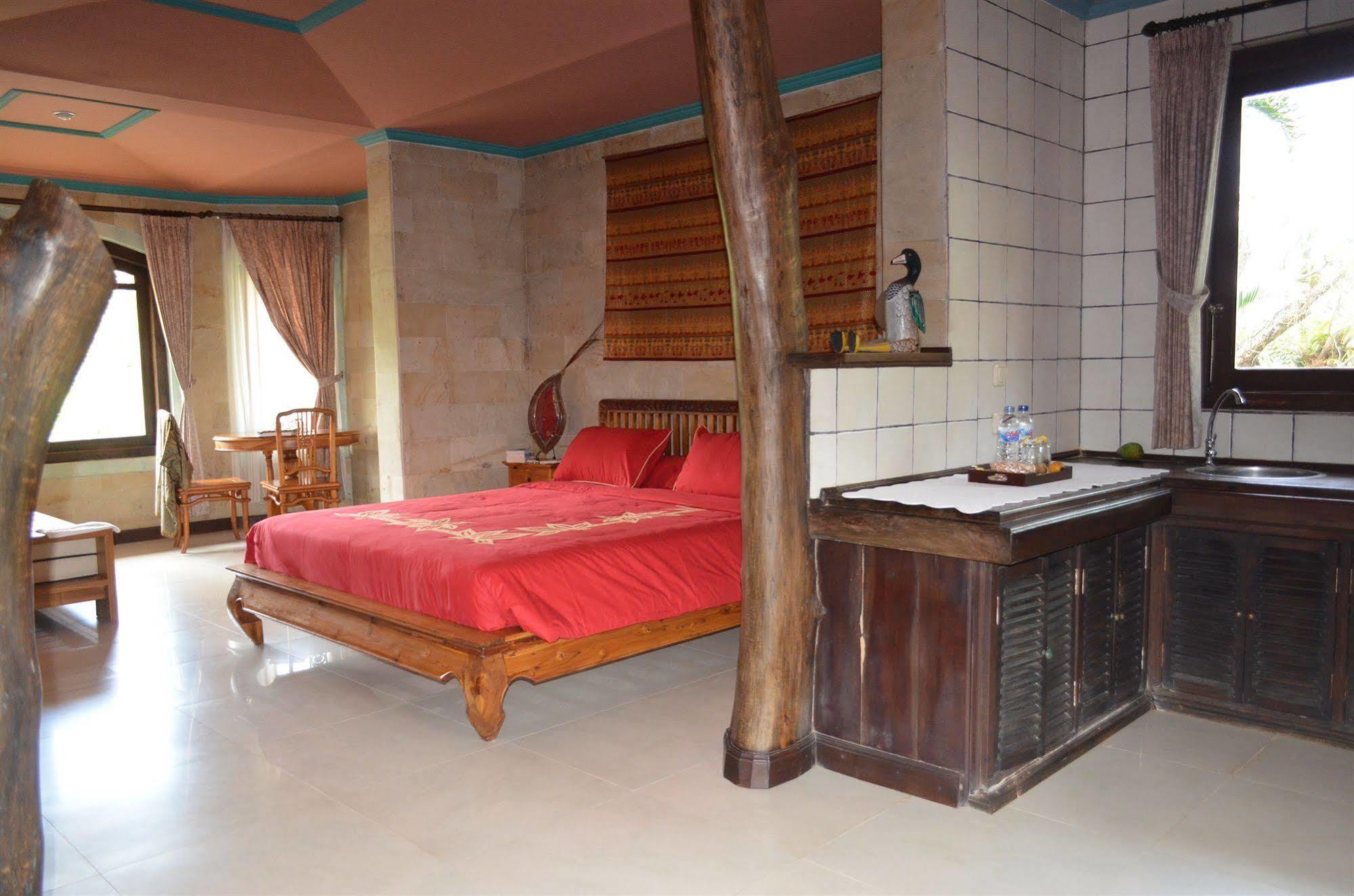Saudara Home Ubud Ngoại thất bức ảnh