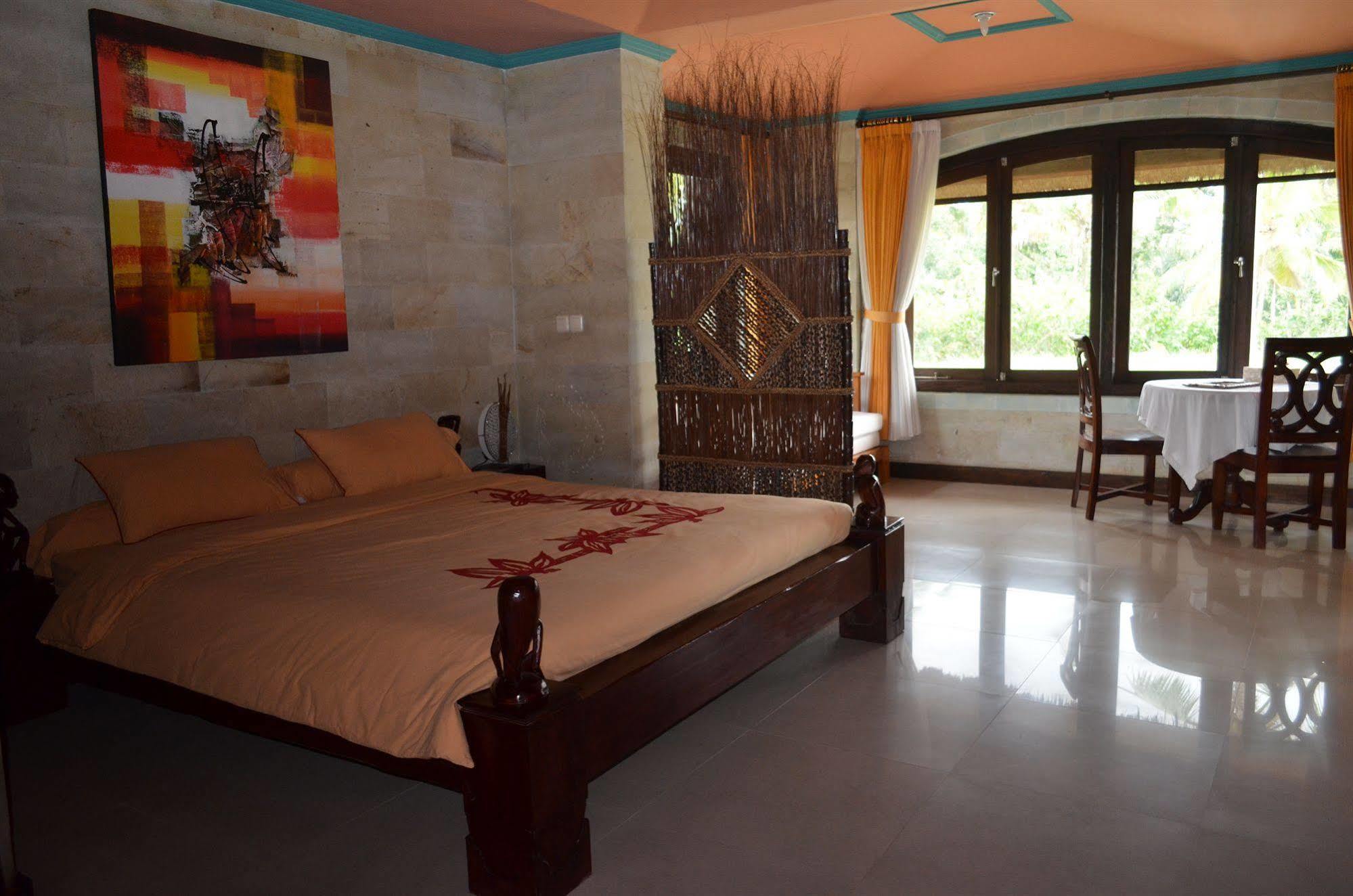 Saudara Home Ubud Ngoại thất bức ảnh