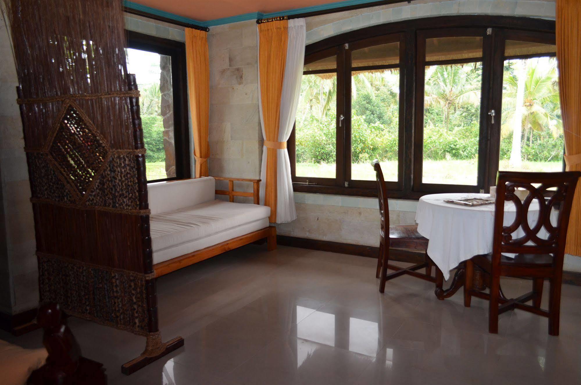 Saudara Home Ubud Ngoại thất bức ảnh