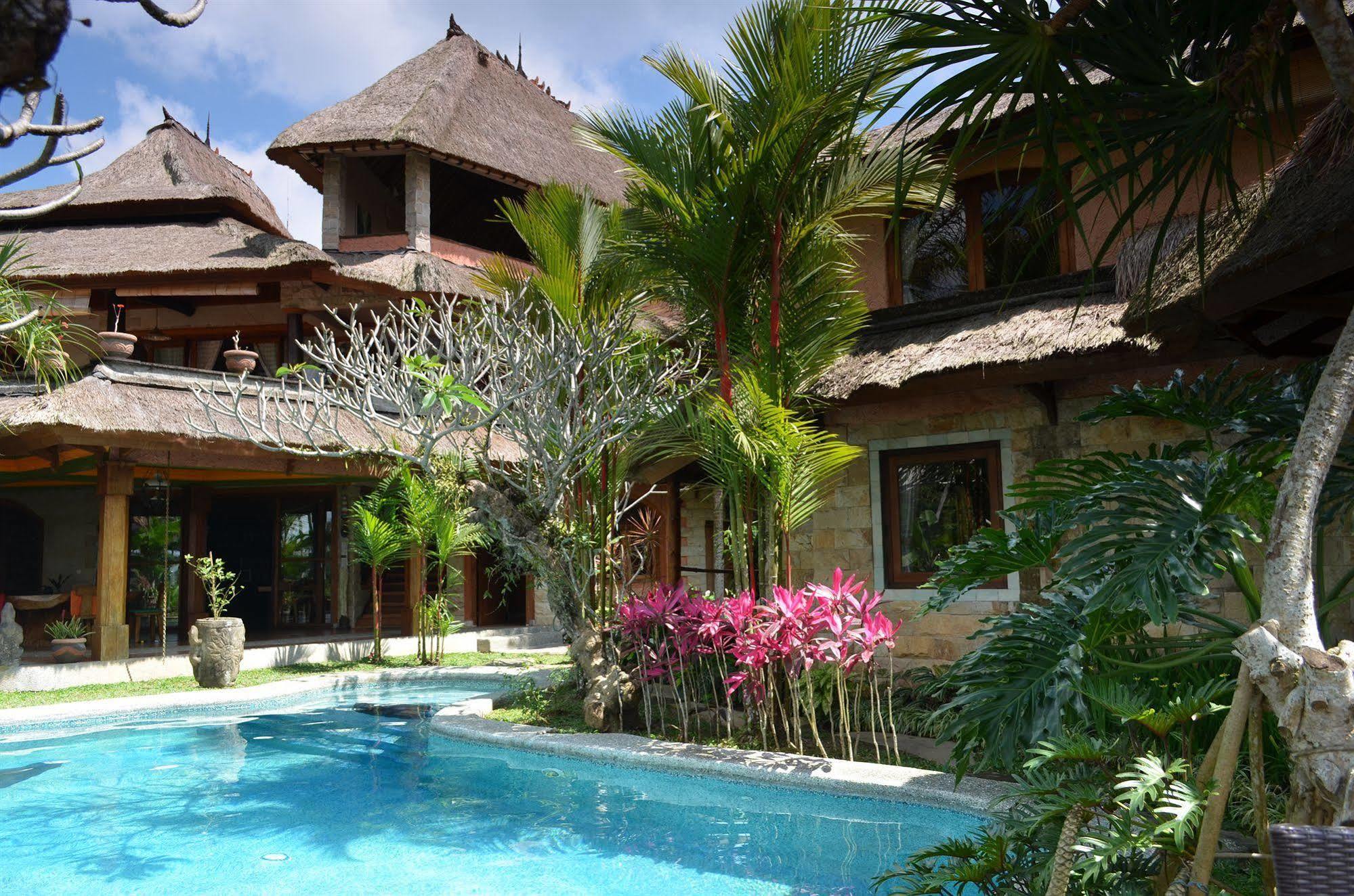 Saudara Home Ubud Ngoại thất bức ảnh