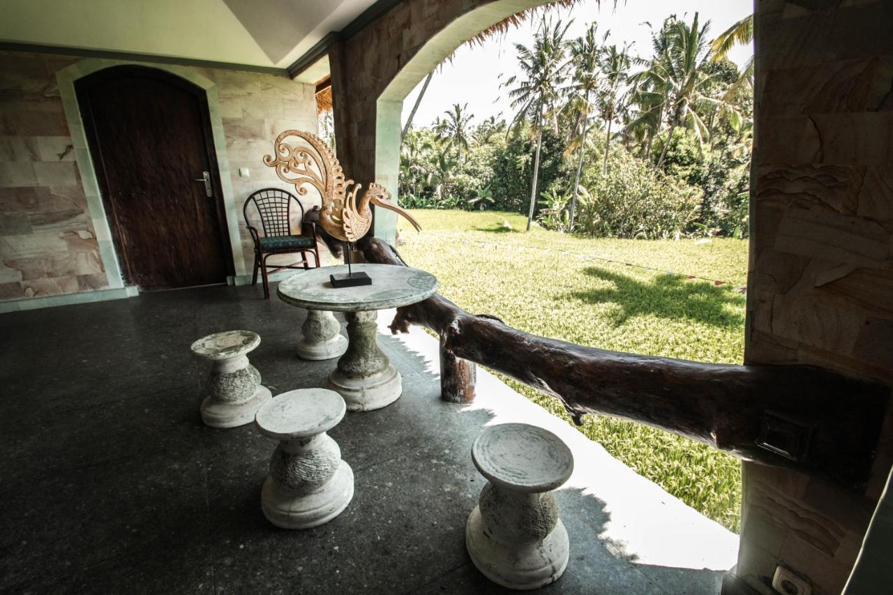 Saudara Home Ubud Ngoại thất bức ảnh