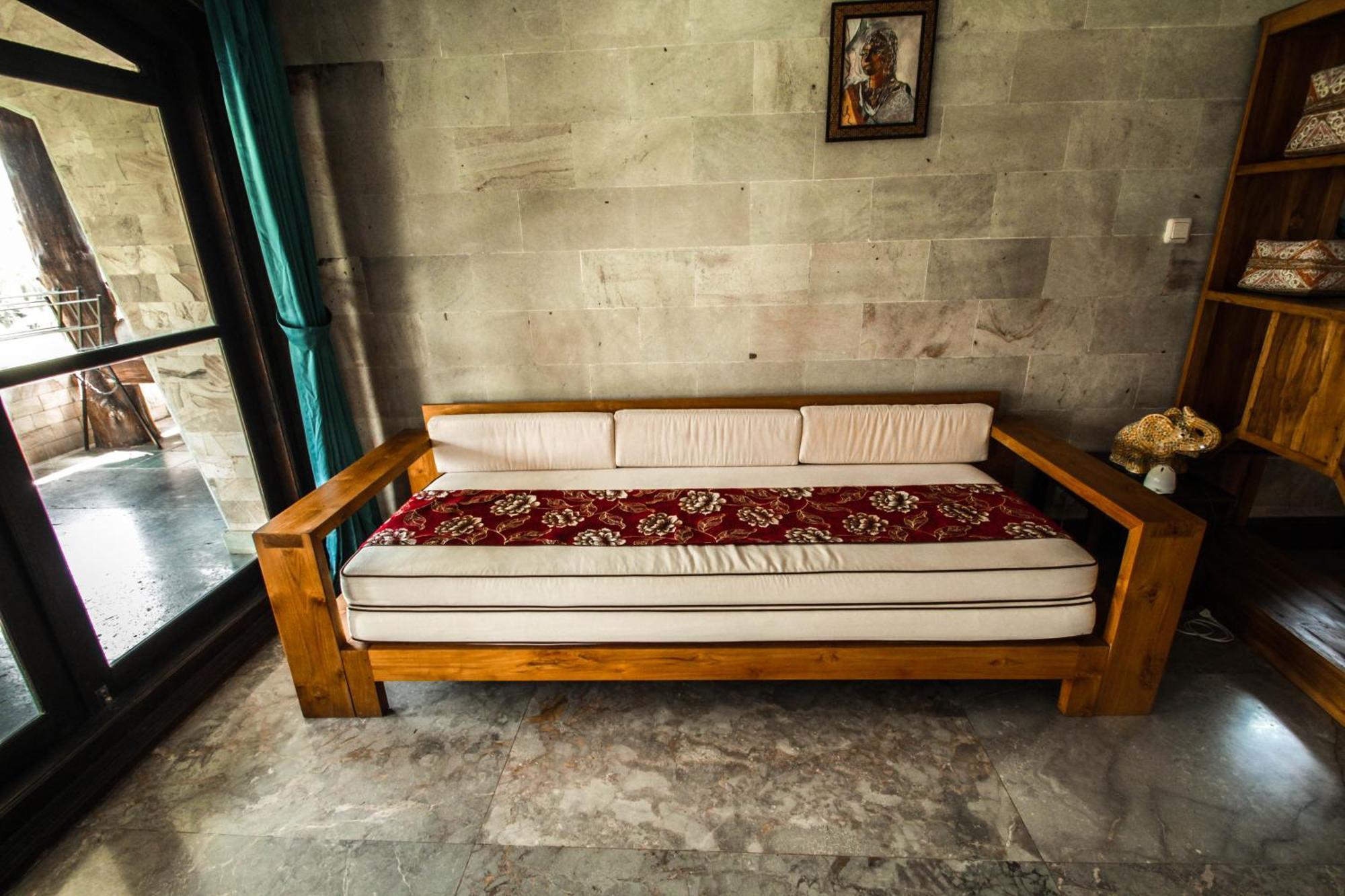 Saudara Home Ubud Ngoại thất bức ảnh