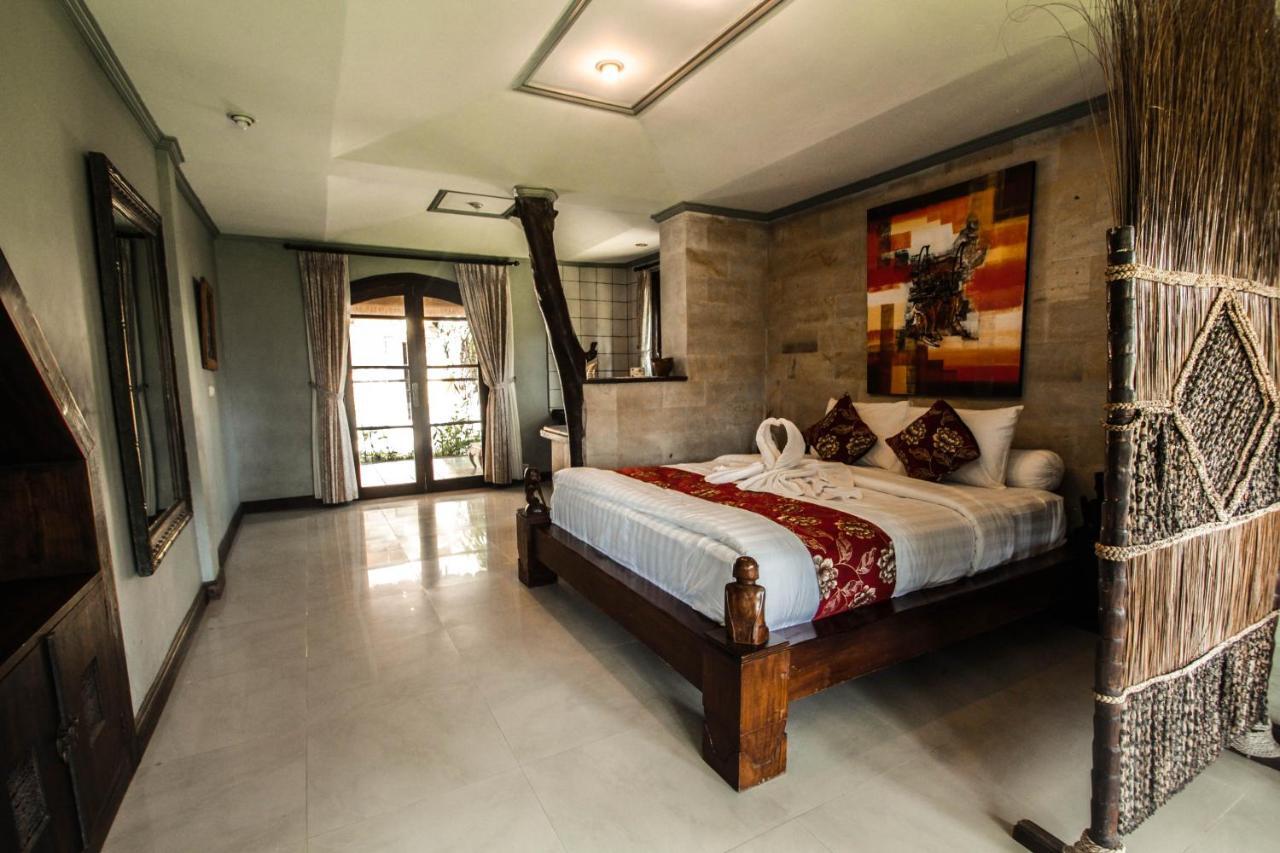 Saudara Home Ubud Ngoại thất bức ảnh