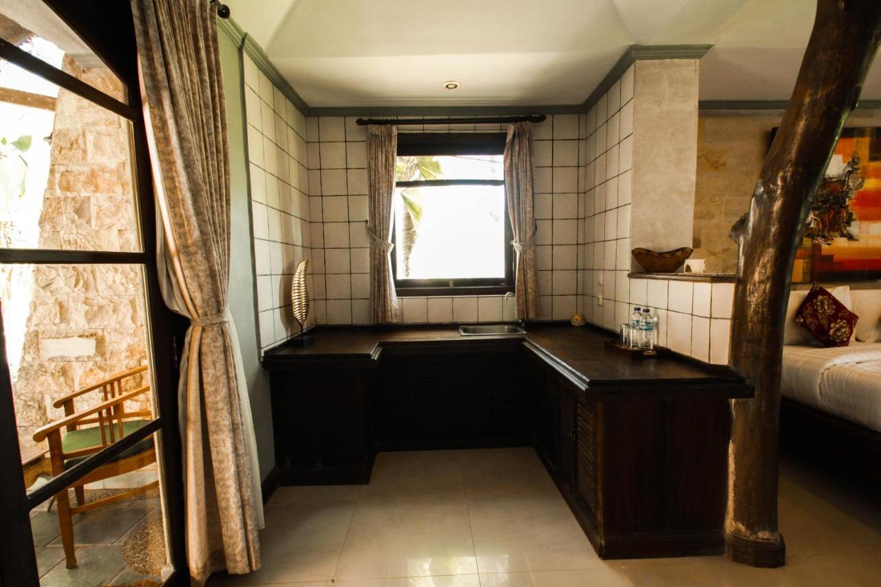 Saudara Home Ubud Ngoại thất bức ảnh