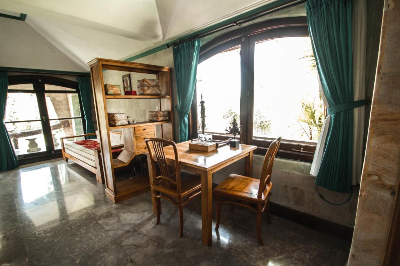Saudara Home Ubud Ngoại thất bức ảnh